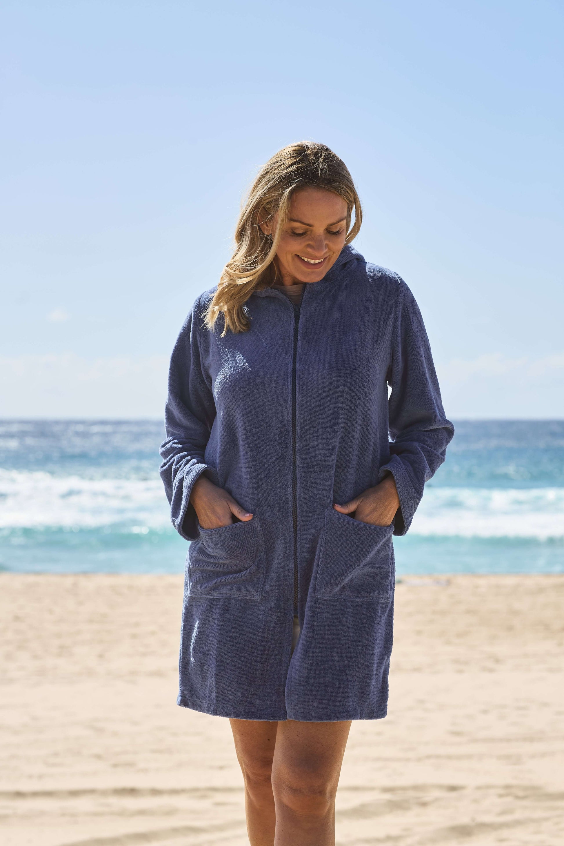 Deep Blue Women’s Collection