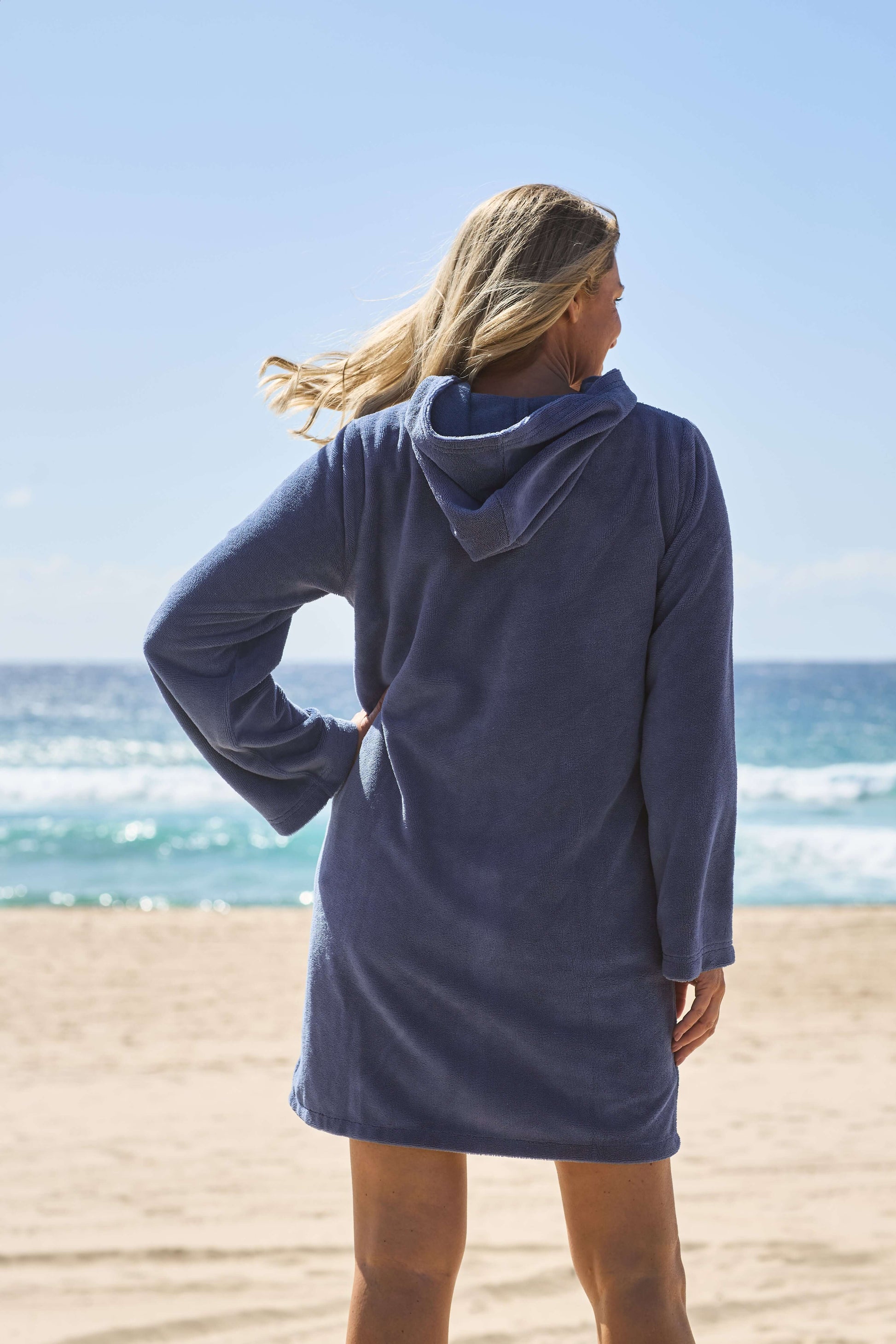 Deep Blue Women’s Collection