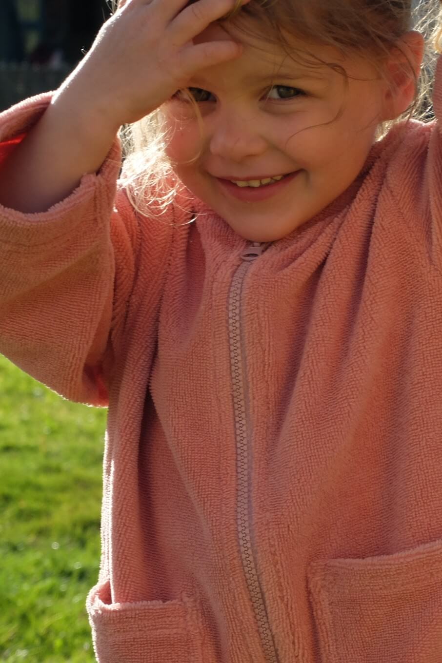 Guava Kids Hooded Towel