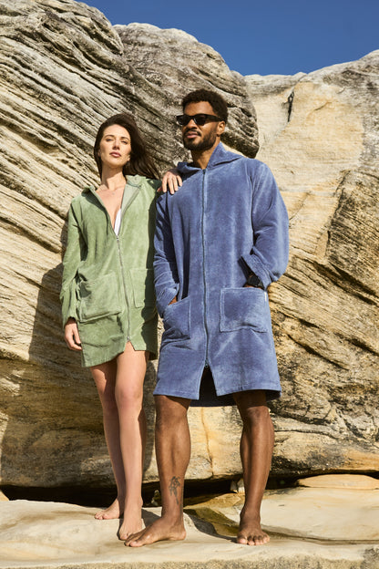 Cactus - Women Zip Towel