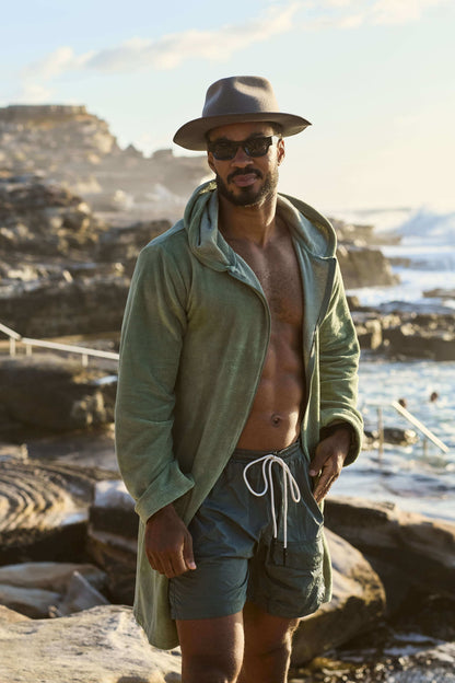 Cactus - Men | Men's Hooded Towel