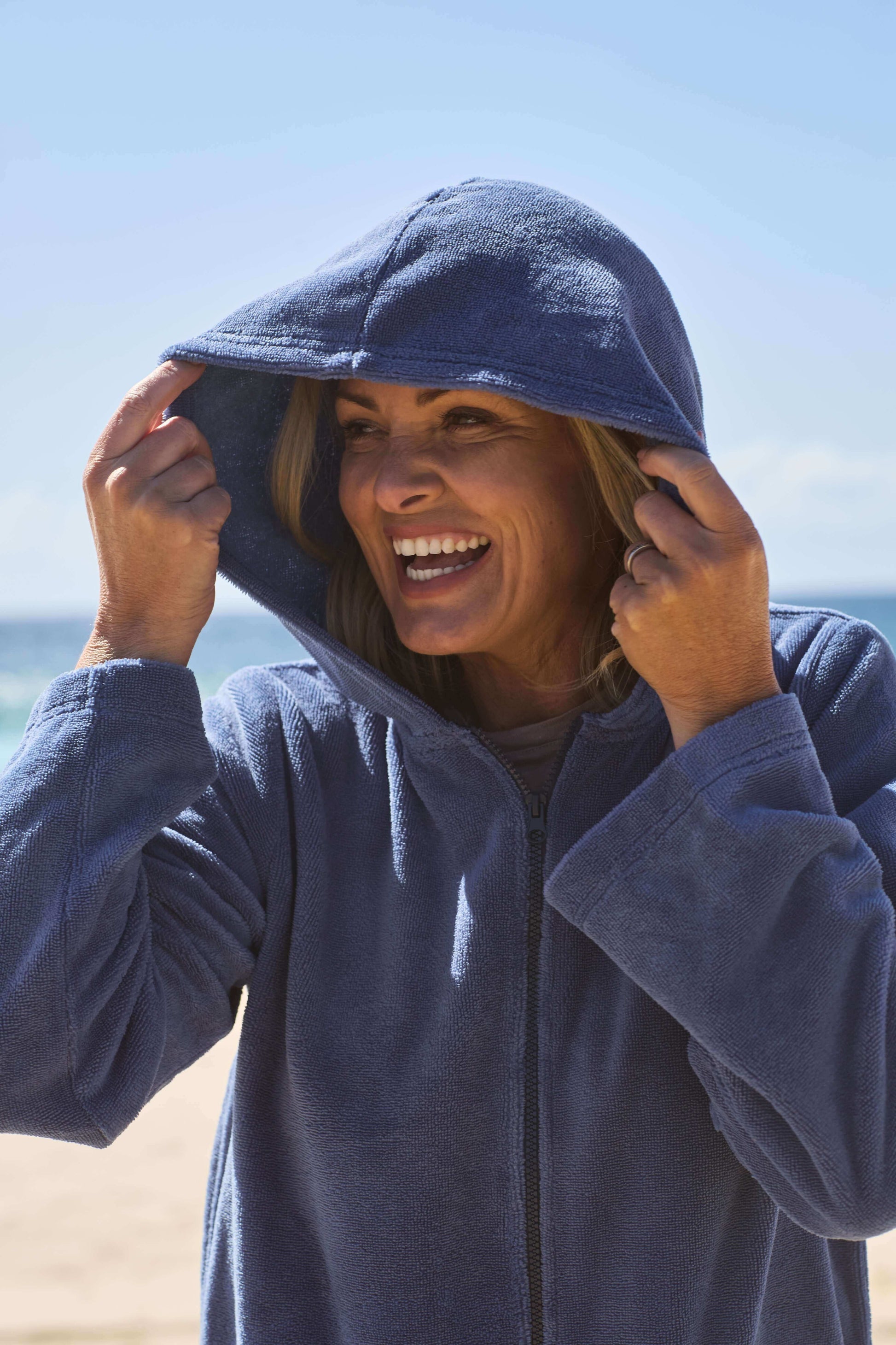 Deep Blue Women’s Collection