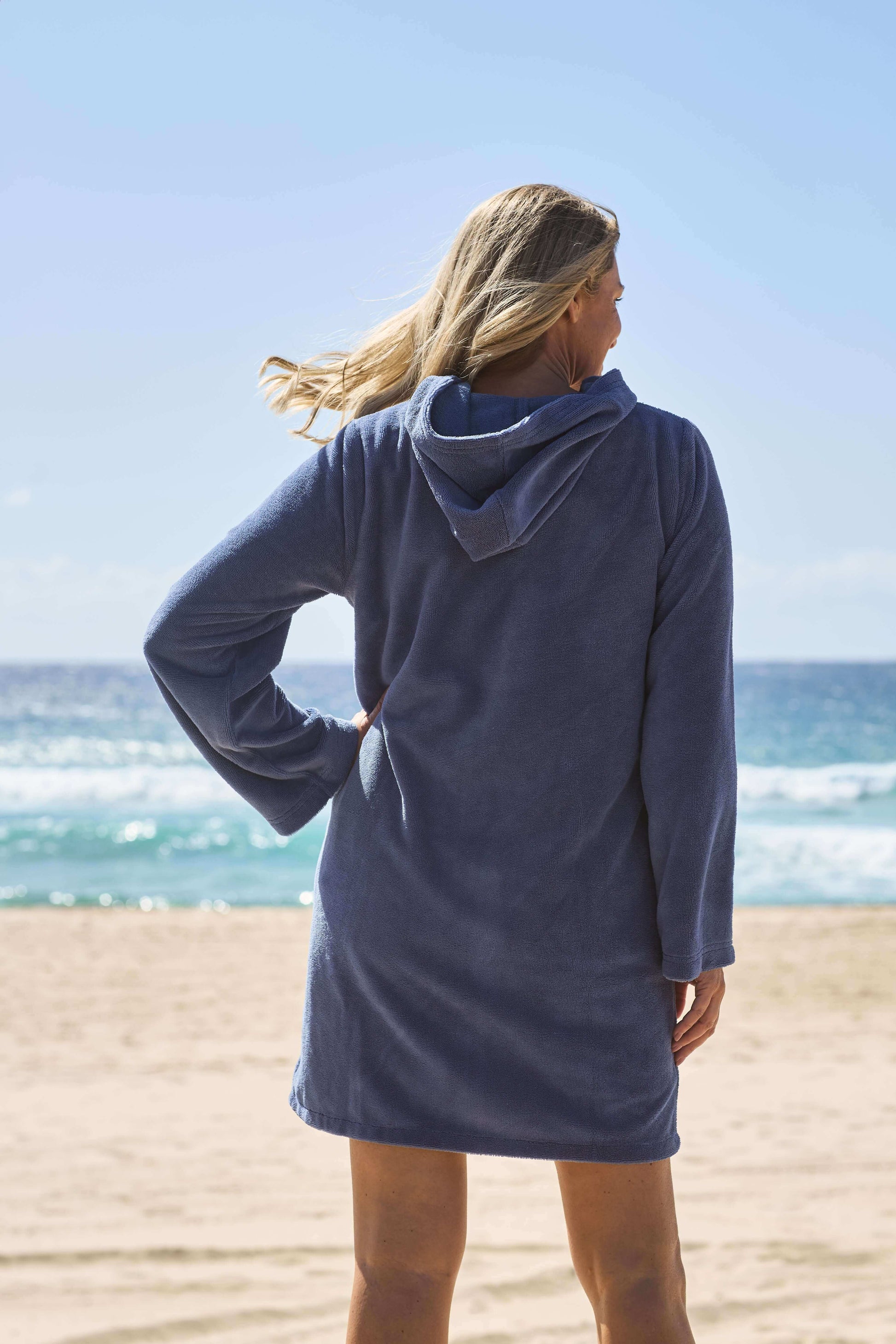 Deep Blue Women’s Collection