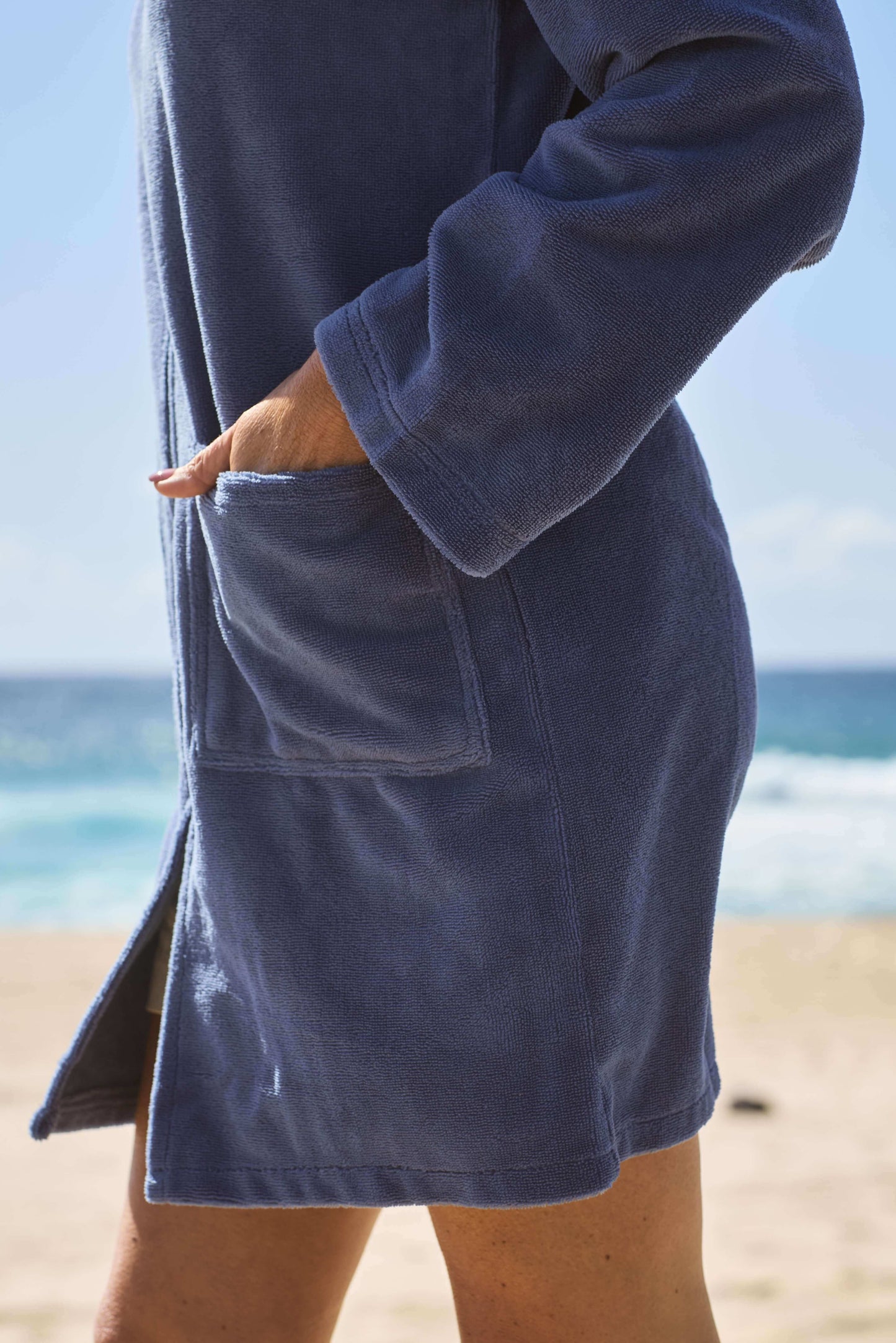 Deep Blue Women’s Collection