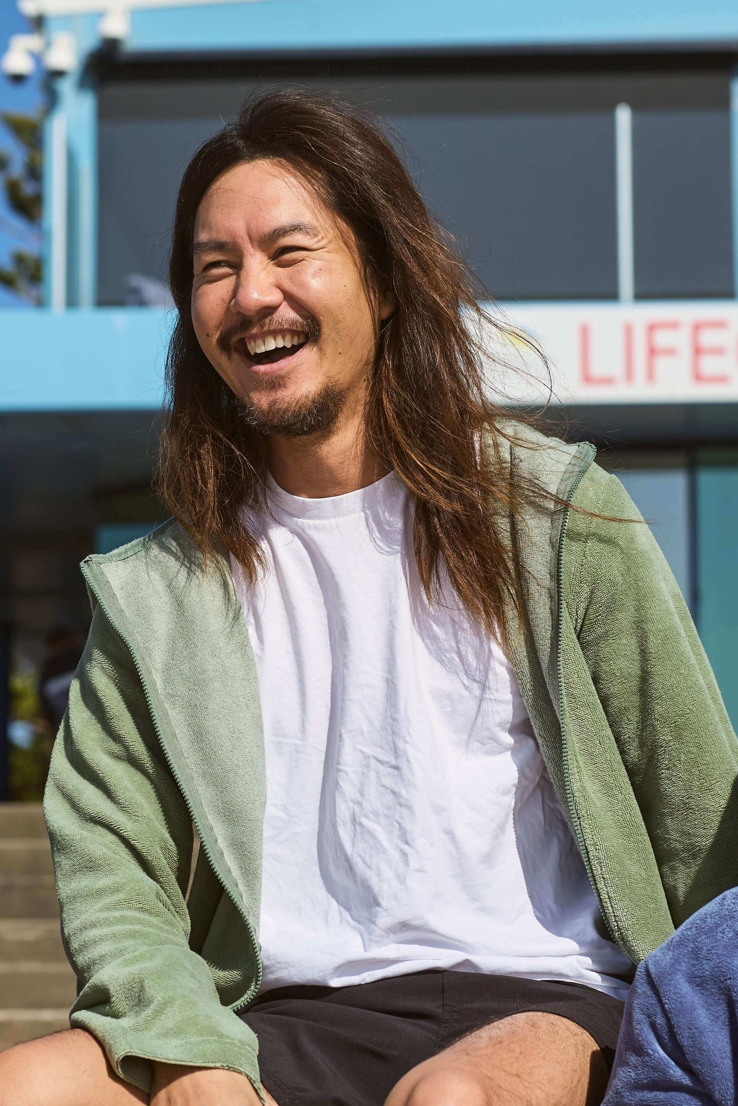 Cactus - Men | Men's Hooded Towel