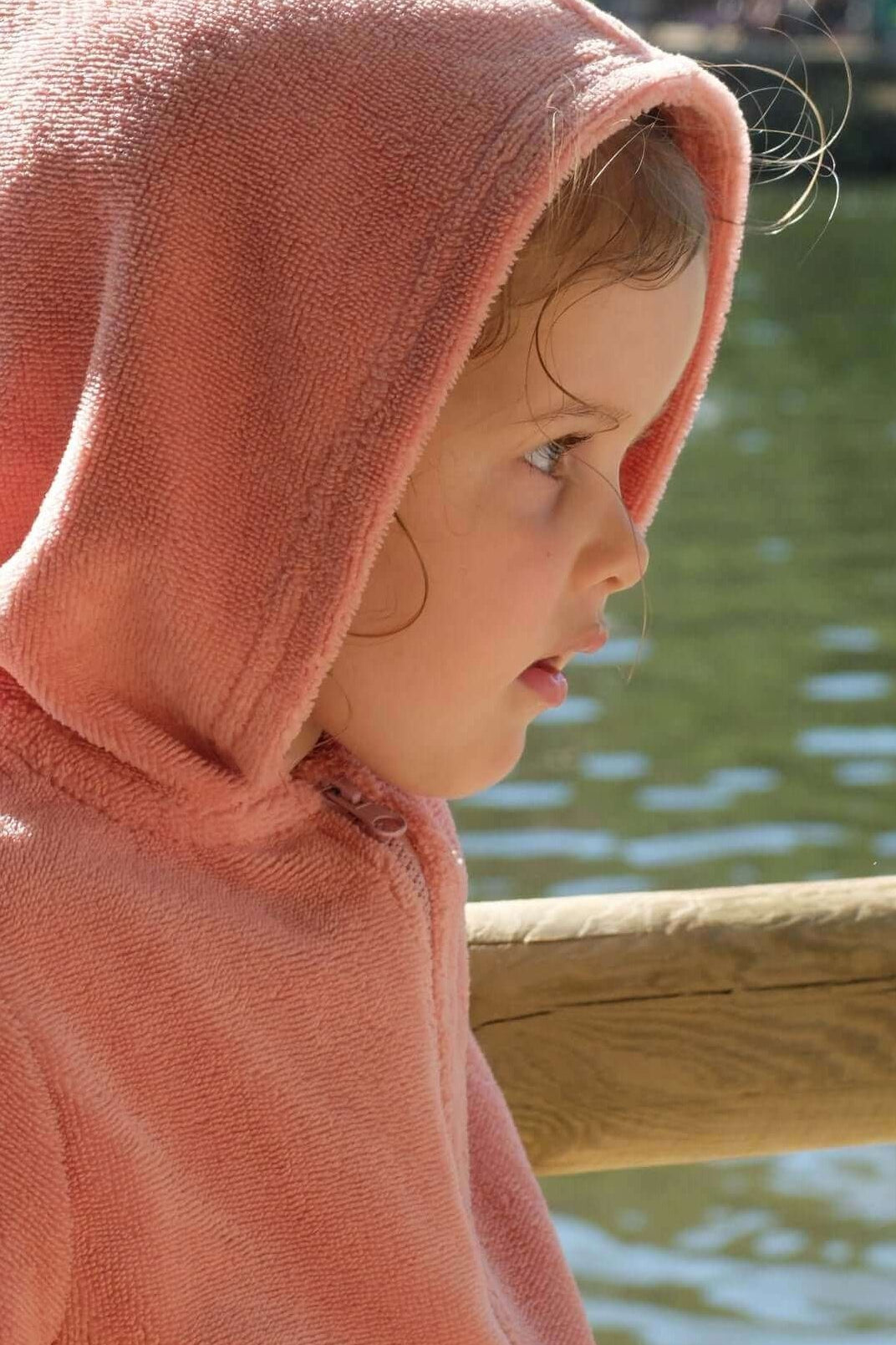 Guava Kids Zip Towel