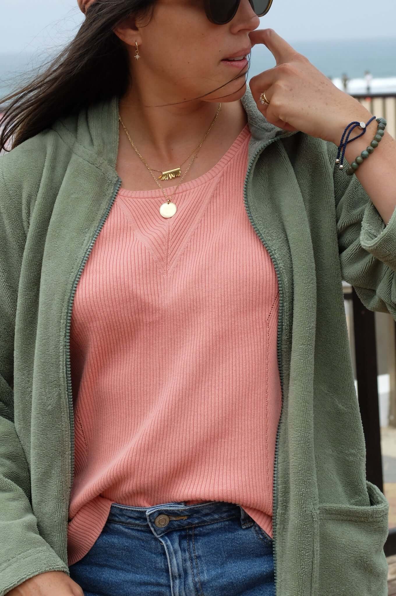 Cactus Women’s Hooded Towel