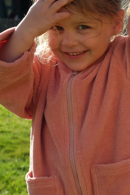 Guava Kids Hooded Towel