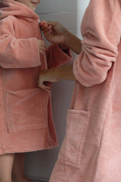 Guava Kids Hooded Towel