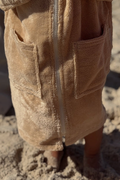 Sandcastle Kids Hooded Towel