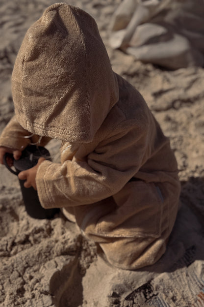 Sandcastle Kids Hooded Towel