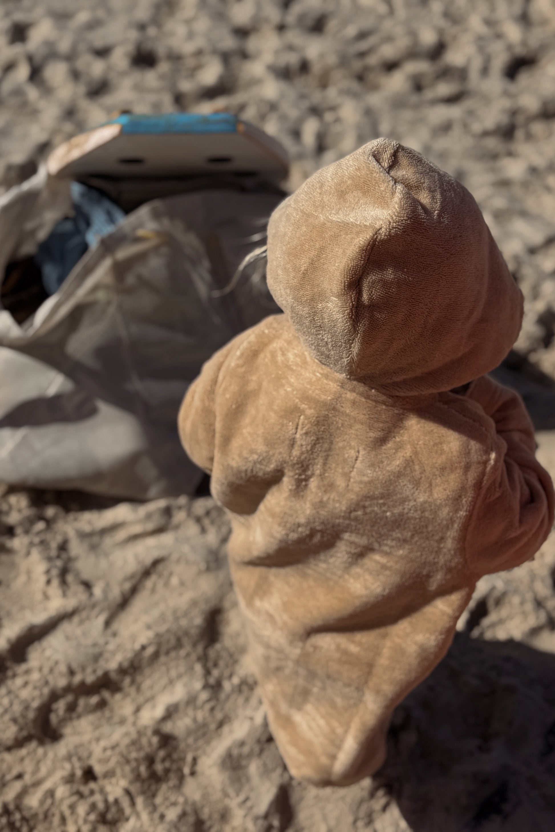 Sandcastle Kids Hooded Towel
