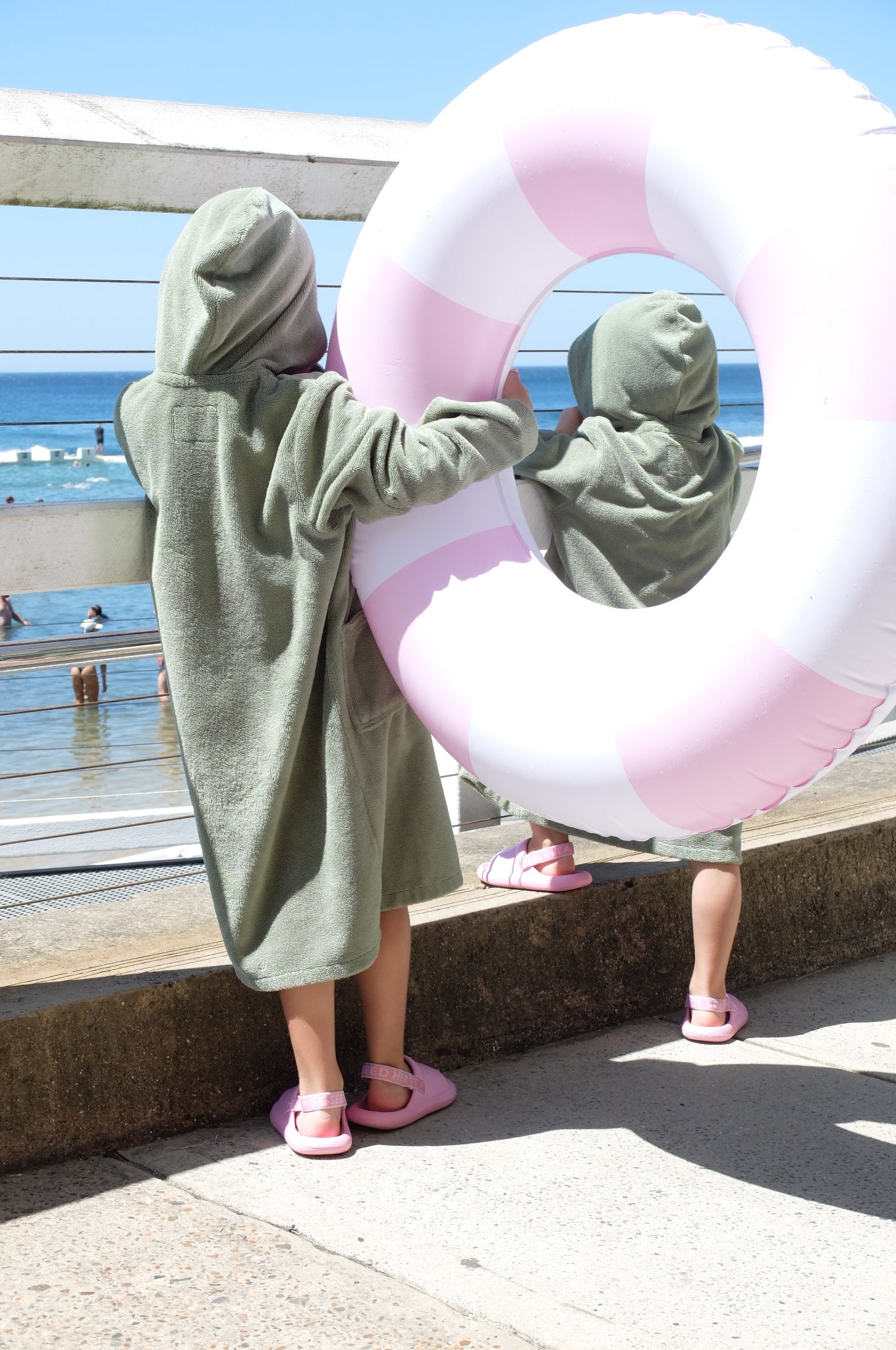 Cactus | Kids Zip Towel