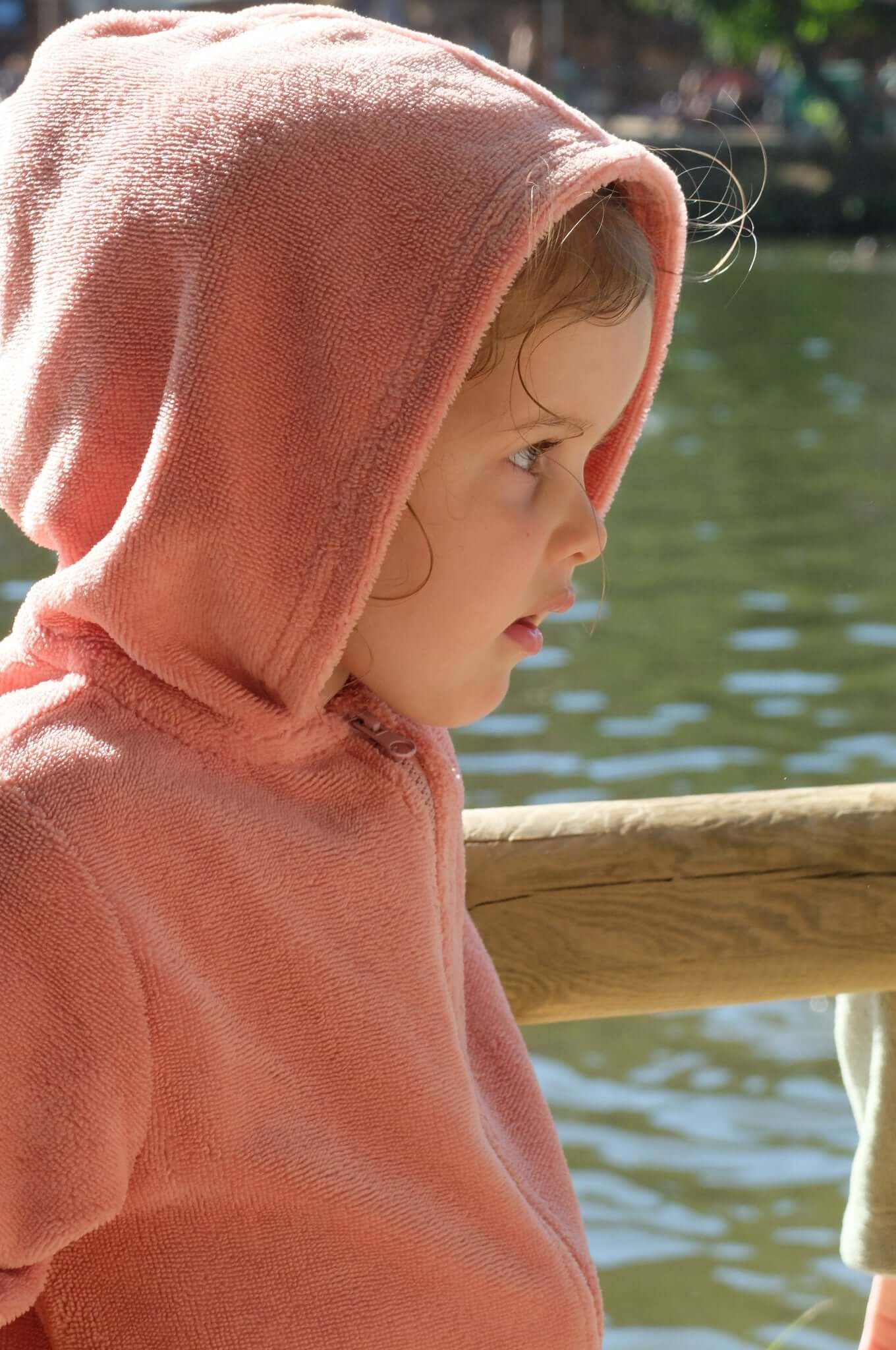Guava Kids Hooded Towel