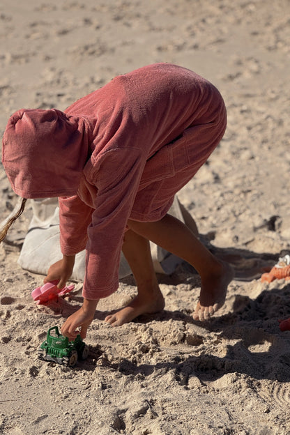 Guava Kids Hooded Towel