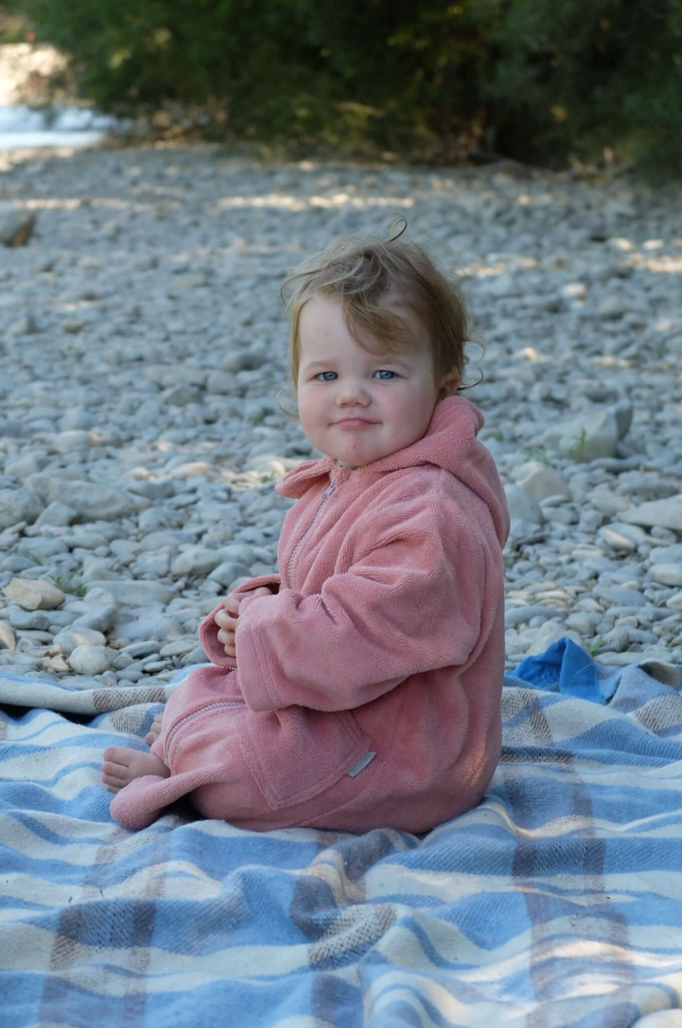 Guava Kids Hooded Towel